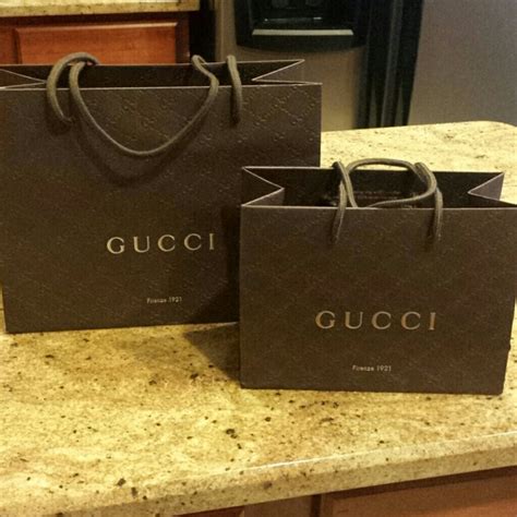 gucci bags shopping|Gucci shopping bag in store.